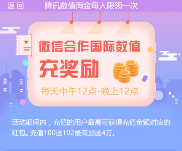 非常漂亮的自适应手机APP的充值页