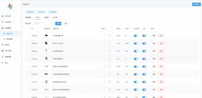 X0010开源微信小程序商城 海风小店微信商城小程序 微店小程序